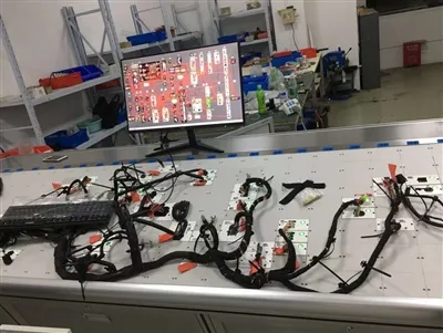 वाहन वायर हार्नेस क्या है?